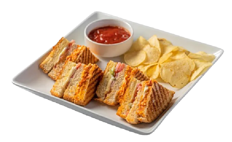 Chicken Grill Sandwiches